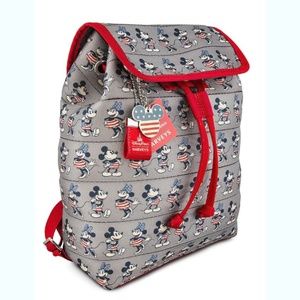 Disney Harveys Mickey American Backpack